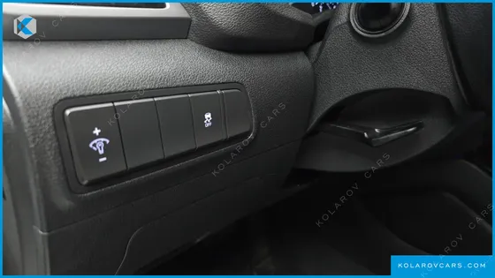 HYUNDAI TUCSON DIESEL 1.7 2WD