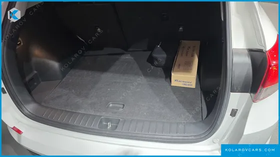 HYUNDAI TUCSON DIESEL 1.7 2WD