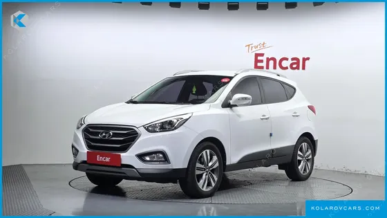 HYUNDAI TUCSON DIESEL(E-VGT) 2WD