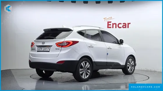 HYUNDAI TUCSON DIESEL(E-VGT) 2WD