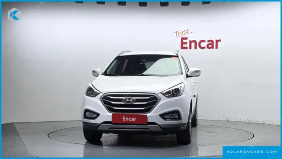 HYUNDAI TUCSON DIESEL(E-VGT) 2WD