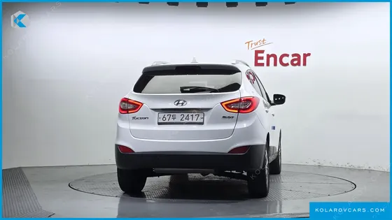 HYUNDAI TUCSON DIESEL(E-VGT) 2WD