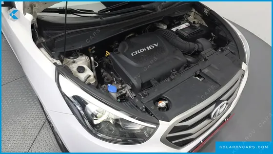 HYUNDAI TUCSON DIESEL(E-VGT) 2WD