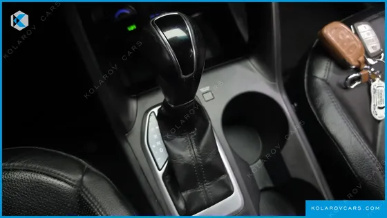 HYUNDAI TUCSON DIESEL(E-VGT) 2WD