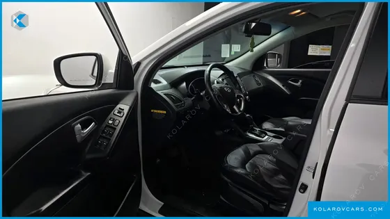 HYUNDAI TUCSON DIESEL(E-VGT) 2WD