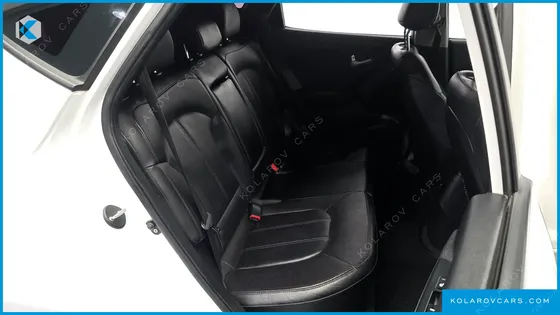 HYUNDAI TUCSON DIESEL(E-VGT) 2WD