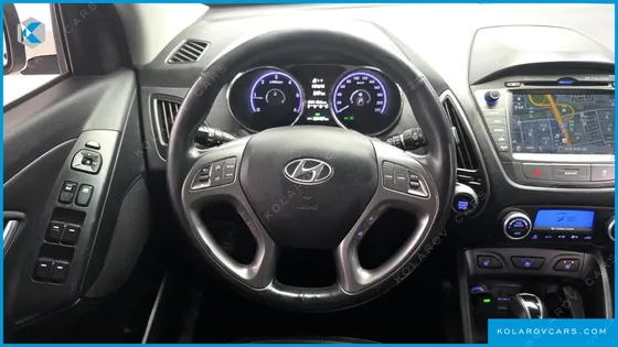 HYUNDAI TUCSON DIESEL(E-VGT) 2WD