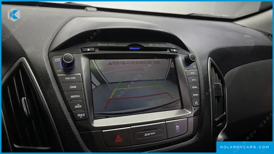 HYUNDAI TUCSON DIESEL(E-VGT) 2WD