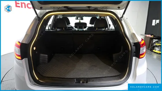 HYUNDAI TUCSON DIESEL(E-VGT) 2WD