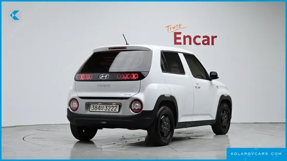 HYUNDAI CASPER VAN