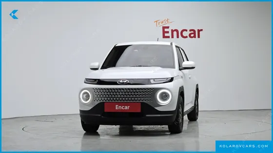 HYUNDAI CASPER VAN