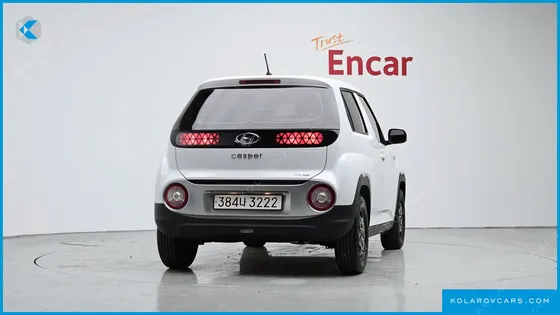 HYUNDAI CASPER VAN