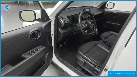 HYUNDAI CASPER VAN