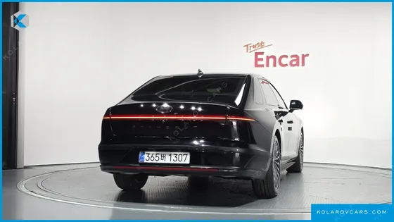 HYUNDAI GRANDEUR 2,5 GASOLINE 2WD