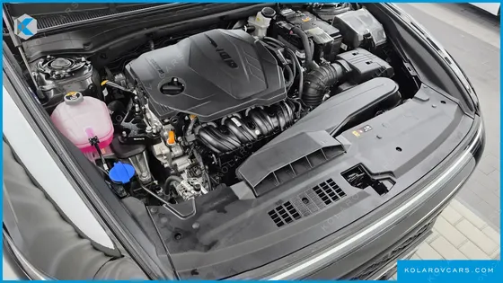 HYUNDAI GRANDEUR 2,5 GASOLINE 2WD