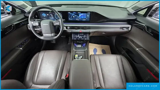 HYUNDAI GRANDEUR 2,5 GASOLINE 2WD