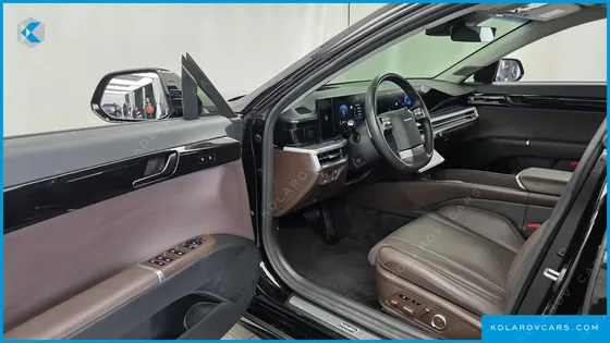 HYUNDAI GRANDEUR 2,5 GASOLINE 2WD