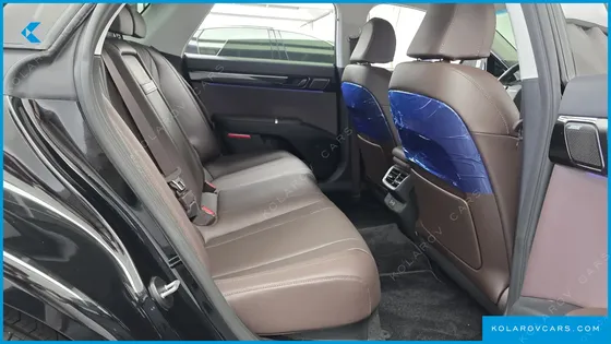 HYUNDAI GRANDEUR 2,5 GASOLINE 2WD