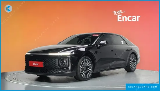 HYUNDAI GRANDEUR 2,5 GASOLINE 2WD