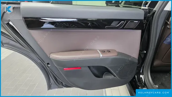HYUNDAI GRANDEUR 2,5 GASOLINE 2WD