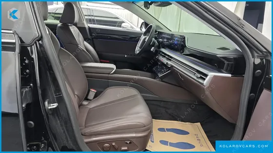 HYUNDAI GRANDEUR 2,5 GASOLINE 2WD