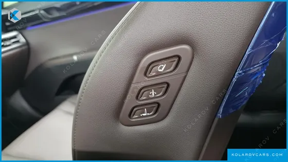 HYUNDAI GRANDEUR 2,5 GASOLINE 2WD