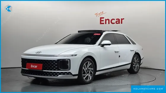 HYUNDAI GRANDEUR EXCLUSIVE