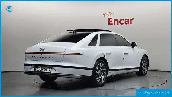 HYUNDAI GRANDEUR EXCLUSIVE