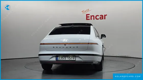 HYUNDAI GRANDEUR EXCLUSIVE