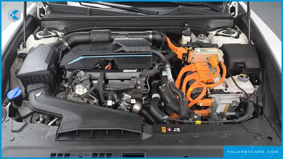 HYUNDAI GRANDEUR EXCLUSIVE
