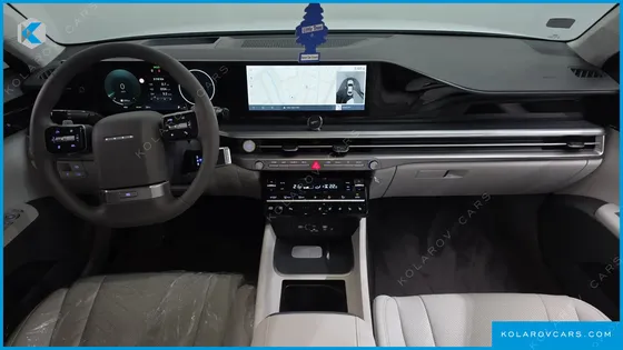 HYUNDAI GRANDEUR EXCLUSIVE