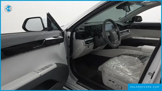HYUNDAI GRANDEUR EXCLUSIVE