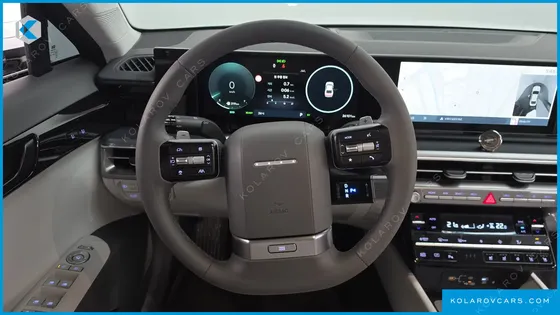 HYUNDAI GRANDEUR EXCLUSIVE