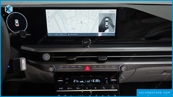HYUNDAI GRANDEUR EXCLUSIVE