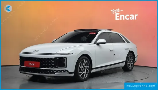 HYUNDAI GRANDEUR EXCLUSIVE