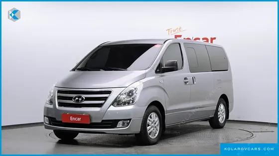 HYUNDAI STAREX 11-SEATER WAGON
