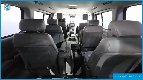 HYUNDAI STAREX 11-SEATER WAGON