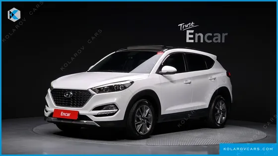 HYUNDAI TUCSON GASOLINE 1.6 TURBO 2WD