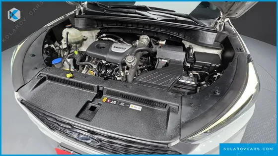 HYUNDAI TUCSON GASOLINE 1.6 TURBO 2WD
