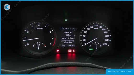 HYUNDAI TUCSON GASOLINE 1.6 TURBO 2WD