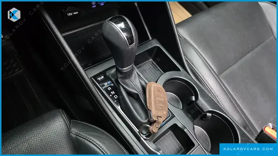 HYUNDAI TUCSON GASOLINE 1.6 TURBO 2WD