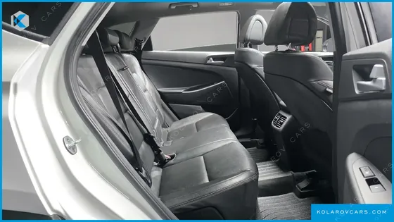 HYUNDAI TUCSON GASOLINE 1.6 TURBO 2WD