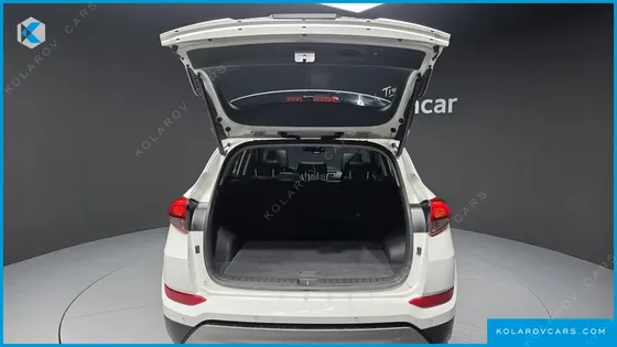 HYUNDAI TUCSON GASOLINE 1.6 TURBO 2WD