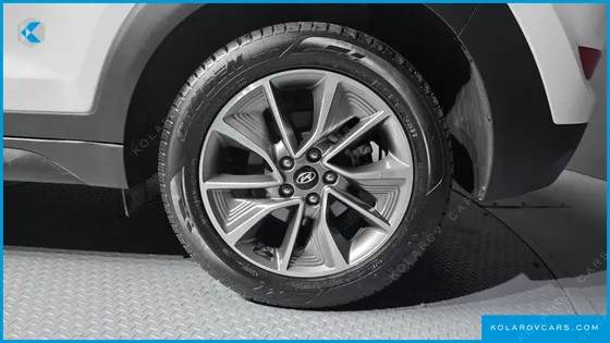 HYUNDAI TUCSON GASOLINE 1.6 TURBO 2WD