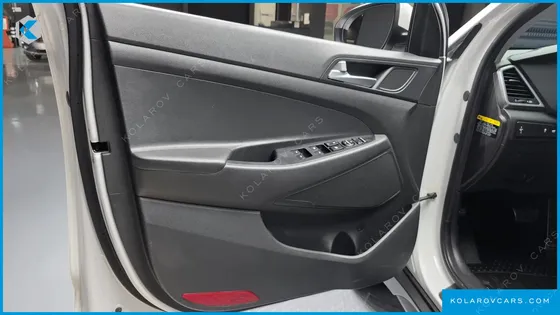 HYUNDAI TUCSON GASOLINE 1.6 TURBO 2WD
