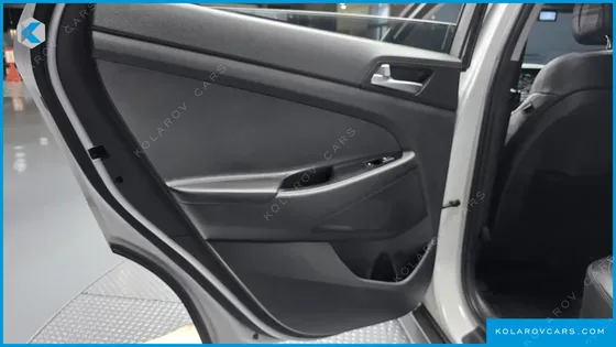 HYUNDAI TUCSON GASOLINE 1.6 TURBO 2WD