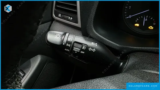 HYUNDAI TUCSON GASOLINE 1.6 TURBO 2WD
