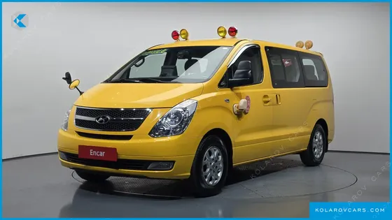 HYUNDAI STAREX GUARD CAR OF CHILDREN