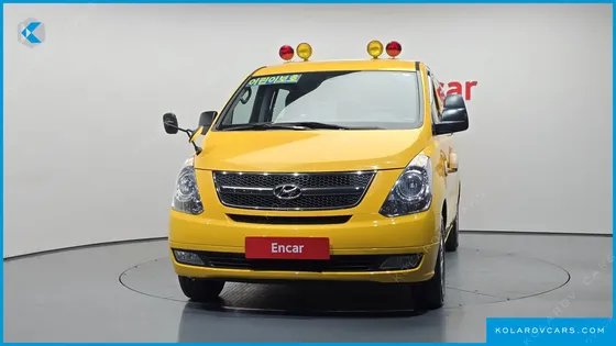 HYUNDAI STAREX GUARD CAR OF CHILDREN