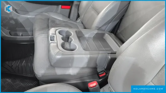 HYUNDAI STAREX GUARD CAR OF CHILDREN